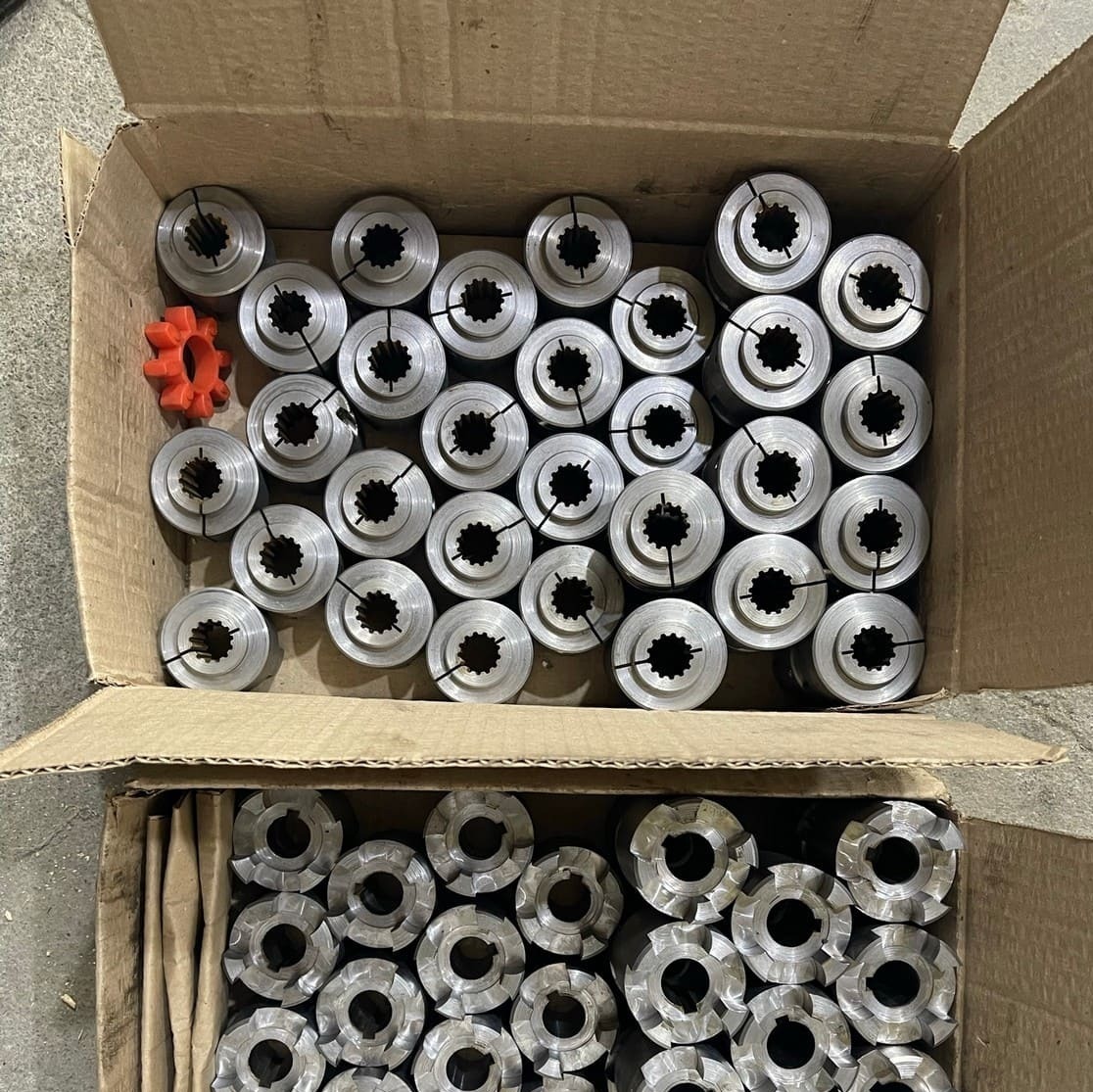 Фото электроэрозионной резки № 8