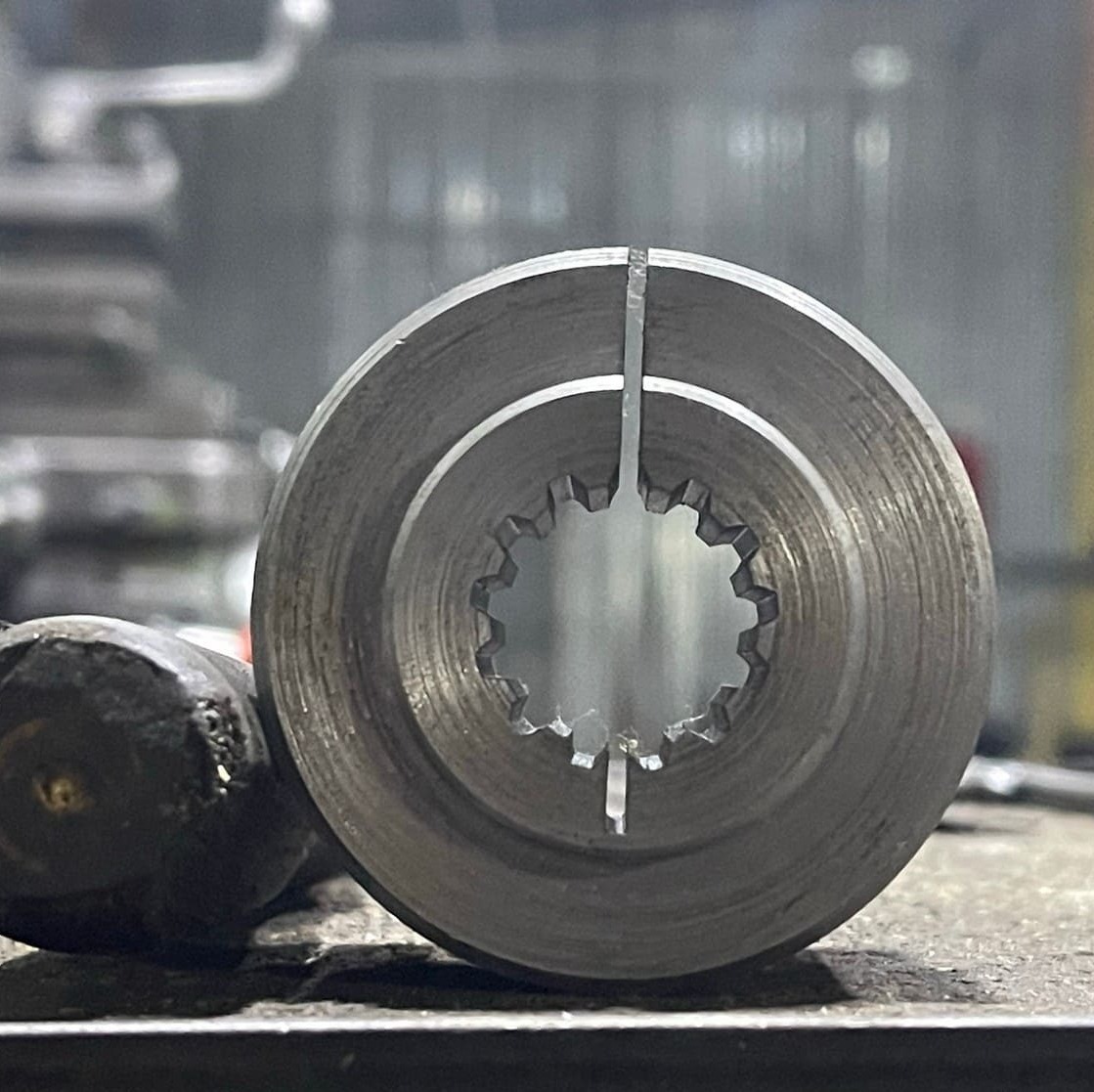 Фото электроэрозионной резки № 3