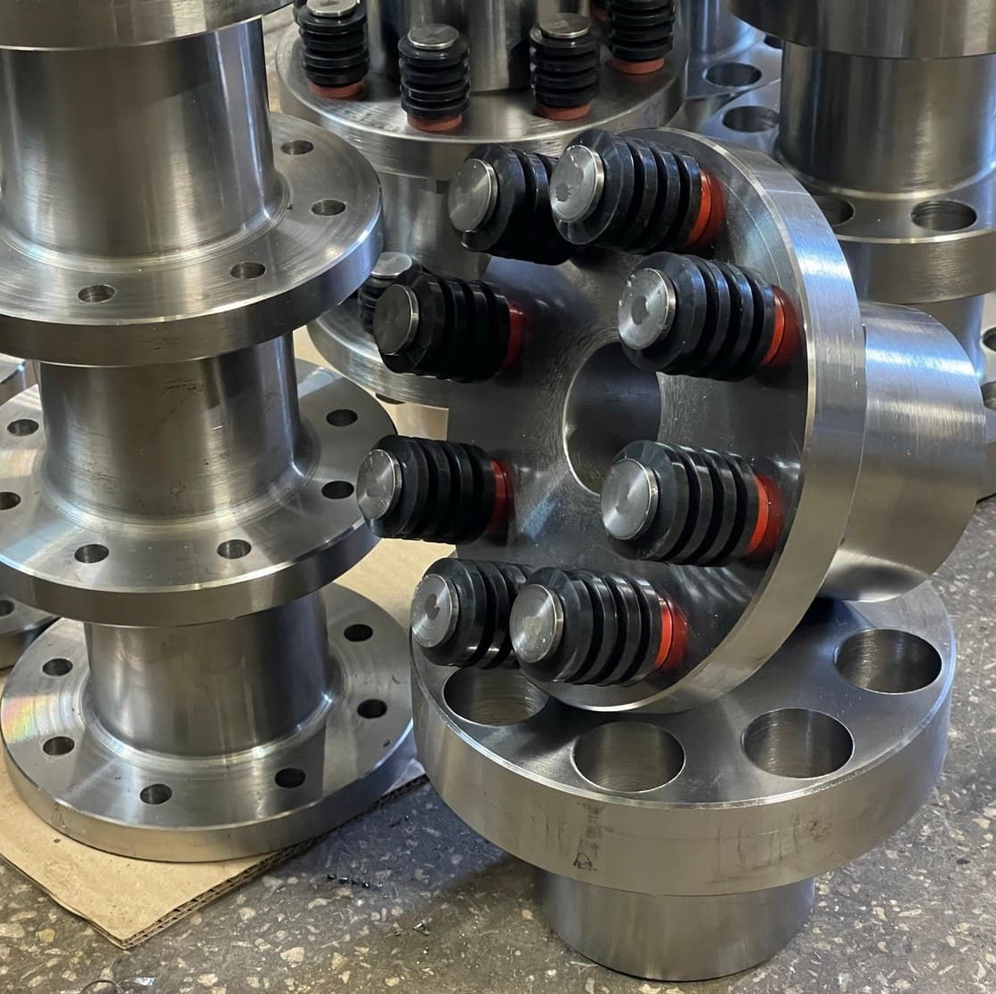 Фото муфт МУВП № 2