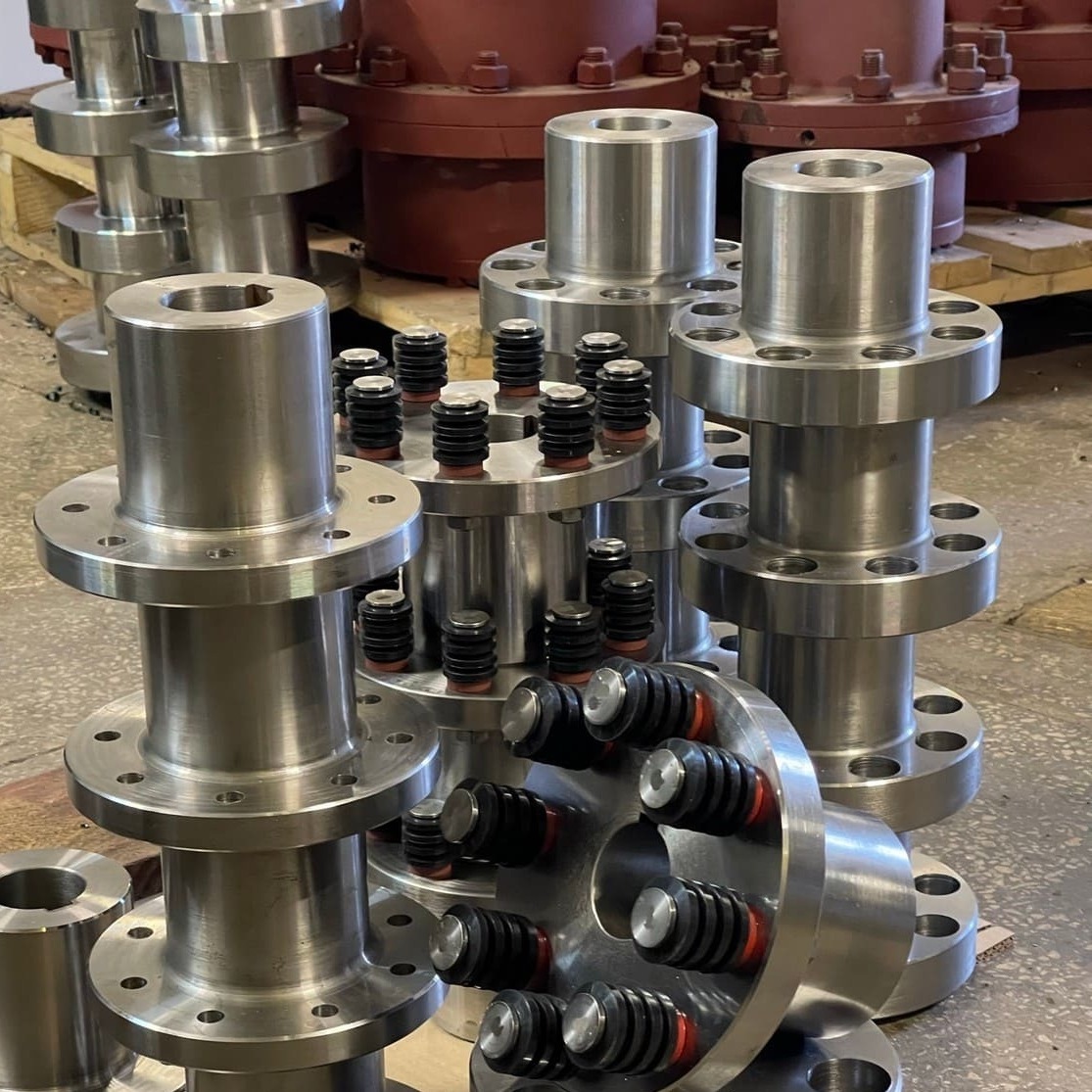 Фото муфт МУВП № 3