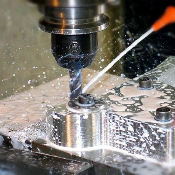 Фрезерная обработка металла в Челябинске, фото 1