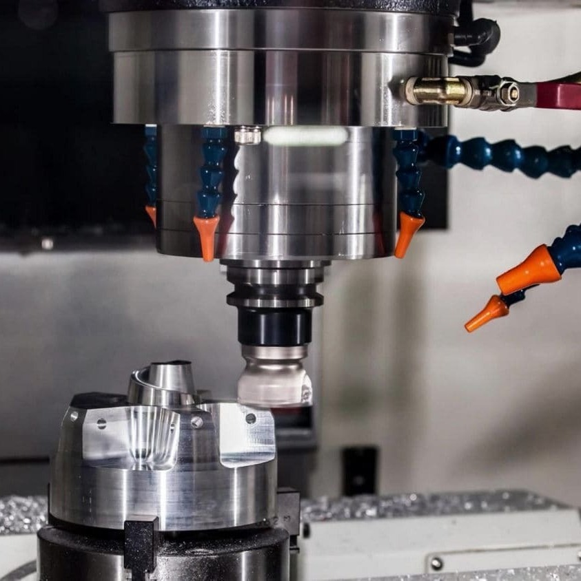 Фрезерная обработка металла в Челябинске, фото 2