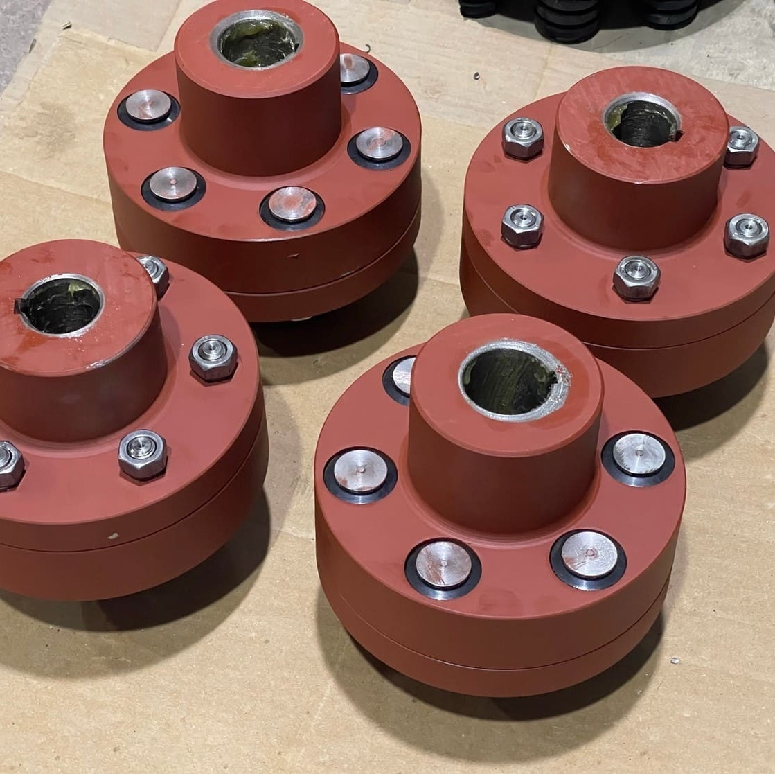 Фото муфт МУВП № 10