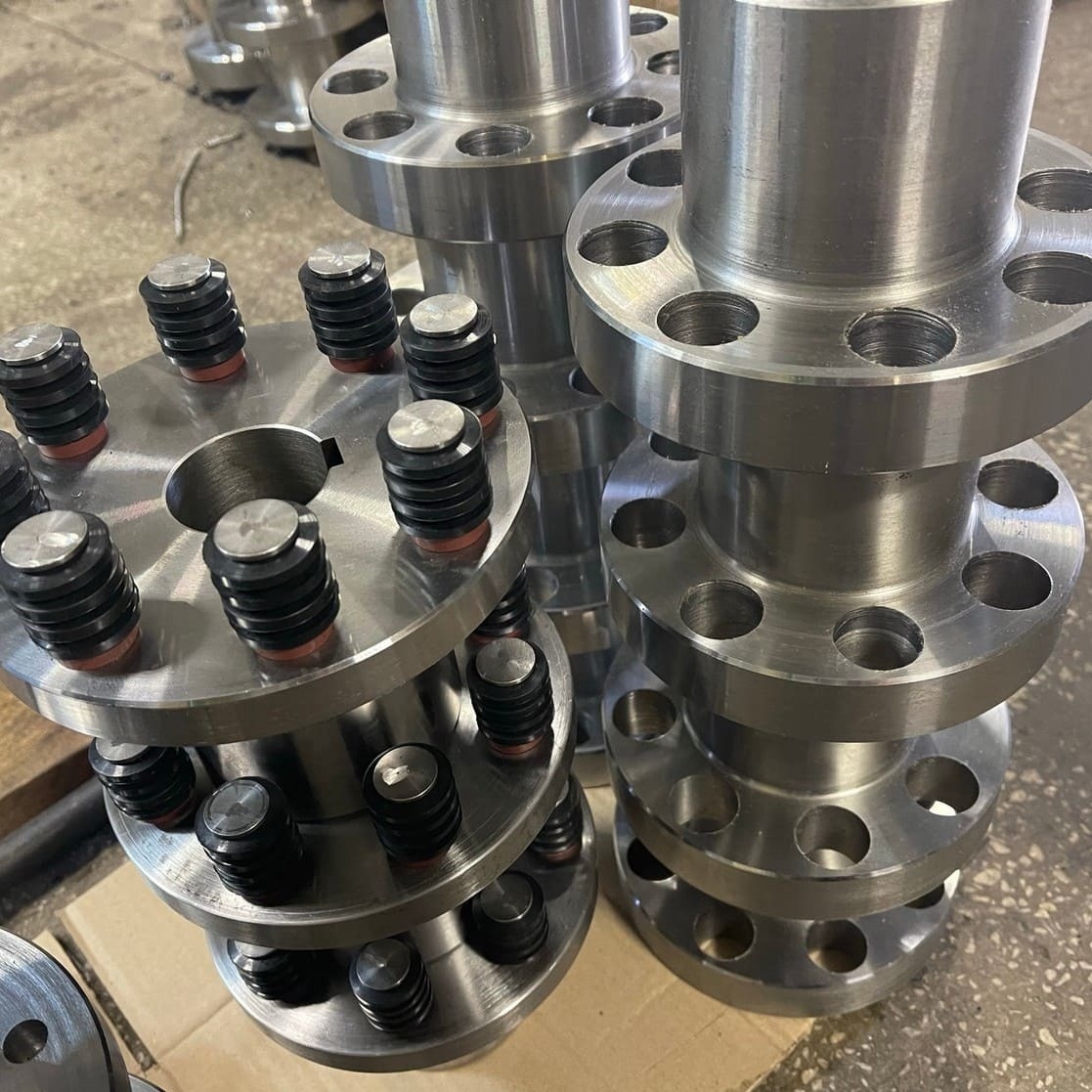 Фото муфт МУВП № 1