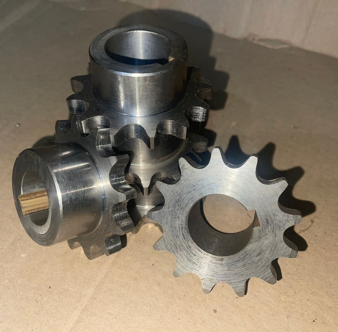 Изготовление звёздочек приводных в Челябинске, фото 3