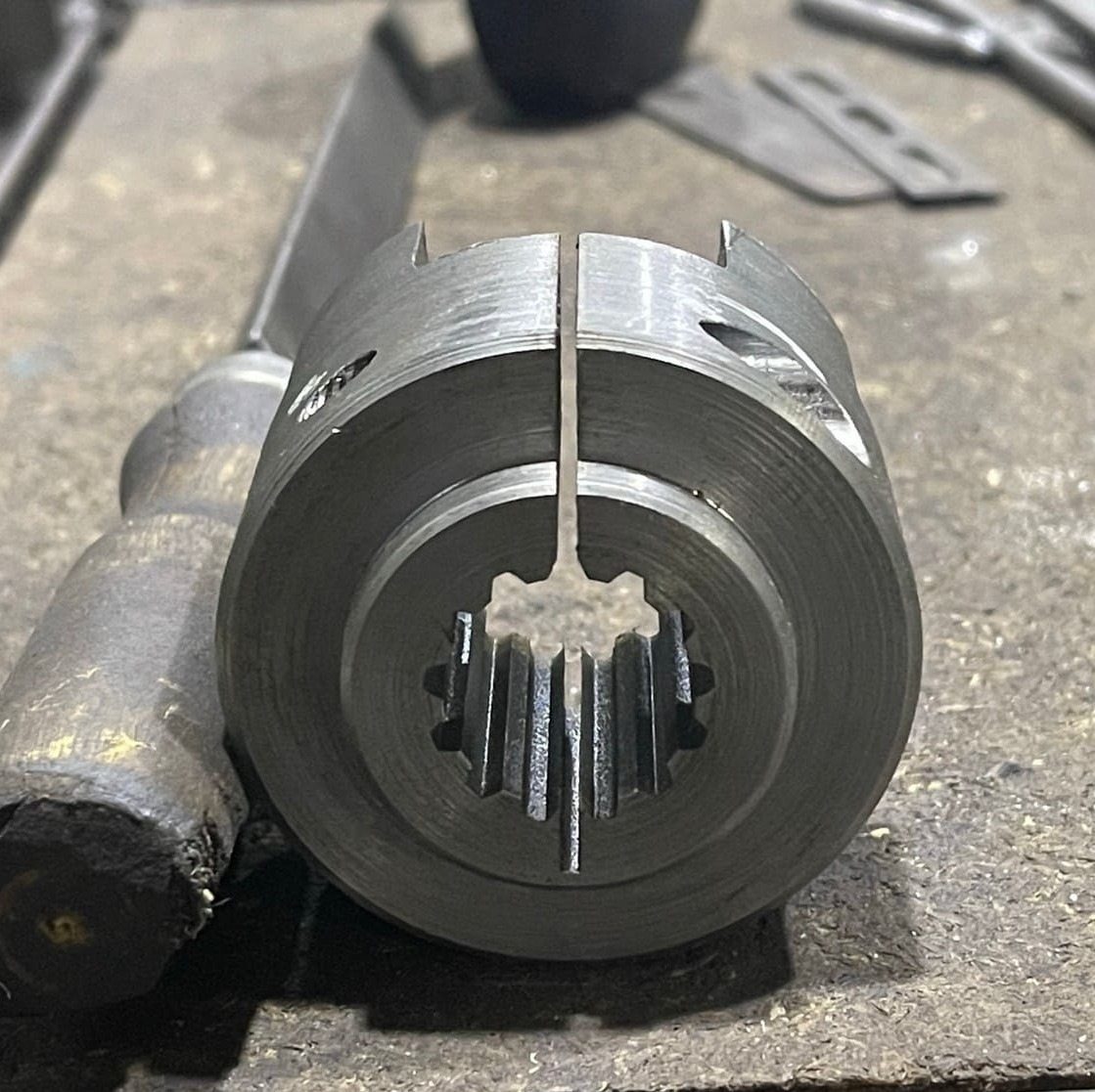 Фото электроэрозионной резки № 4