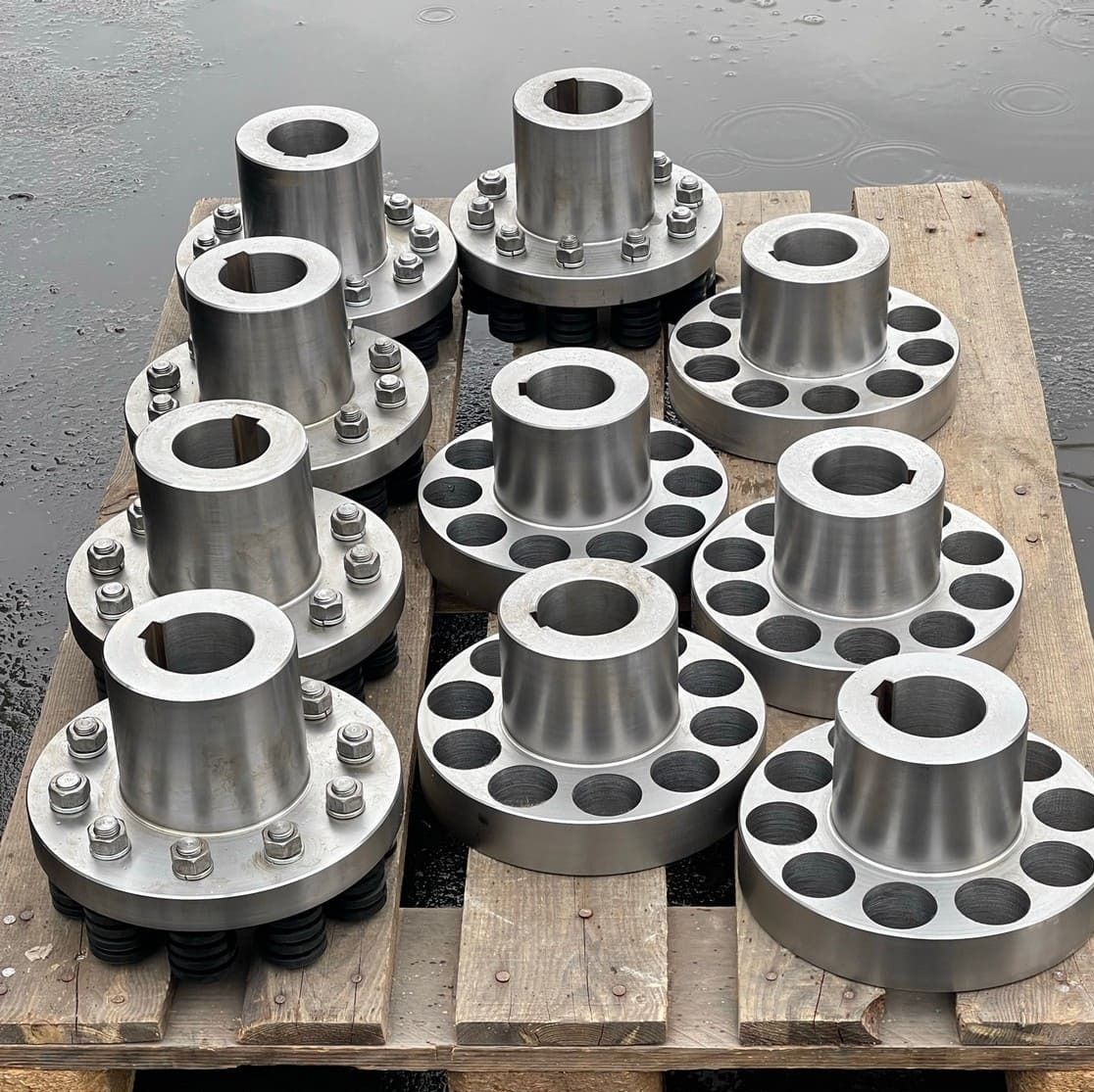 Фото муфт МУВП № 5