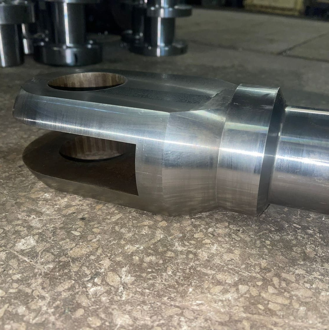 Фрезерная обработка металла в Челябинске, фото 4