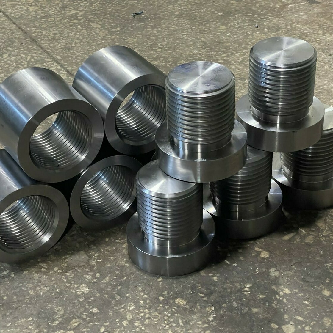 Токарная обработка металла в Челябинске, фото 1